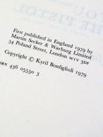 After You with the Pistol