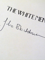 The White Men (Signed copy)