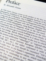 Hungarian Ethnography and Folklore