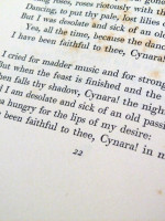 The Poetical Works of Ernest Christopher Dowson