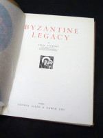 Byzantine Legacy