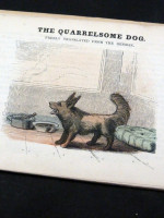The Quarrelsome Dog, Translated Freely from the German