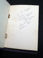 Dawn and Sunset Gold, Poems of Love and Nature (Signed copy)