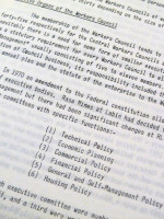 Self-Management and the Trade Unions in Some Yugoslav Enterprises