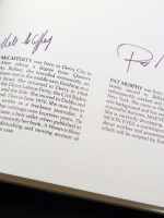 Women in Focus; Contemporary Irish Women's Lives (Signed copy)