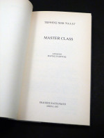 Master Class 