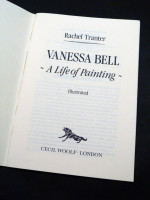 Vanessa Bell, A Life of Painting