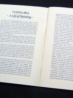 Vanessa Bell, A Life of Painting