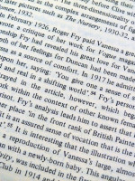 Vanessa Bell, A Life of Painting