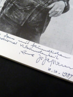 Plastik (Signed copy)