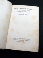 Great Ghost Stories
