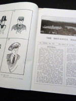 The Britannia Magazine, Vol XXXVII, No 123. Midsummer 1922
