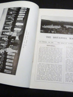 The Britannia Magazine, Vol XXXVII, No 124. Christmas 1922