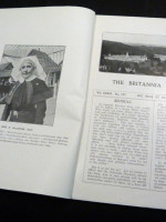 The Britannia Magazine, Vol XXXIX, No 127. Christmas 1923