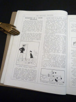The Britannia Magazine, Vol XXXIX, No 128. Easter 1924
