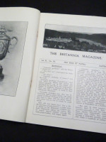 The Britannia Magazine, Vol XL, No 131. Easter 1925