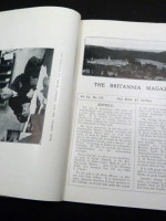 The Britannia Magazine, Vol XL, No 133. Christmas 1925