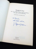 Singled Out (Signed copy)