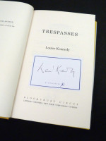 Trespasses (Signed copy)