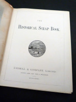 The Historical Scrap Book