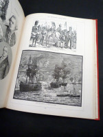 The Historical Scrap Book