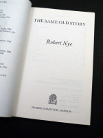 The Same Old Story