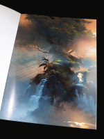 Moonshine, Dreamworks Artists... After Dark (Signed copy)