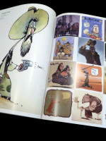 Moonshine, Dreamworks Artists... After Dark (Signed copy)