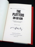 The Plotters (Signed copy)
