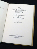 The Everlasting Gospel