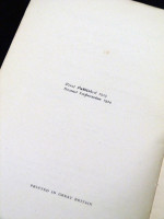 And so ad infinitum (The Life of the Insects)