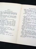 And so ad infinitum (The Life of the Insects)