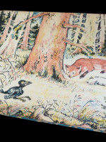 Raven the Rascal, A Nature Story