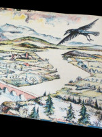 Raven the Rascal, A Nature Story