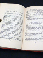 Funny Pieces, A Book of Random Sketches