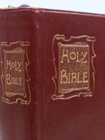 The Holy Bible, containing the Old and New Testaments
