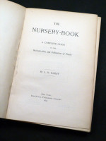 The Nursery-Book