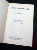 The Realm of Art