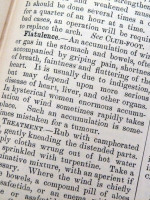 A Household Dictionary of Medicine, Preventative and Curative