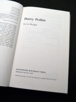 Harry Pollitt (Signed copy)
