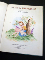 Alice in Wonderland