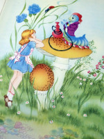 Alice in Wonderland