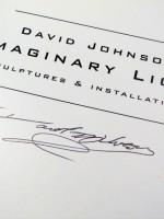 Imaginary Light, Sculptures and Installations (Signed copy)