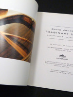 Imaginary Light, Sculptures and Installations (Signed copy)