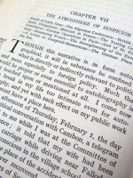 Twenty-Five Years 1892–1916