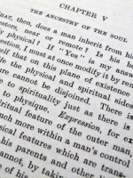 The Problem of the Soul, A Tract for Teachers