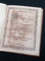 St Valentine's Day and Valentines (Signed copy)