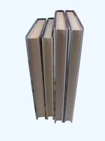 Four Stanley Middleton first editions
