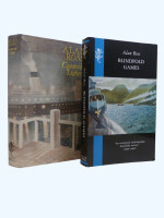 Five Alan Ross first editions, autobiography, travel & poetry