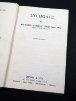 Lychgate, The Entrance to the Path